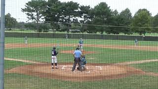 Chesapeake College vs Anne Arundel JUCO Baseball Game 1 30 Aug 24 [upl. by Yelha]