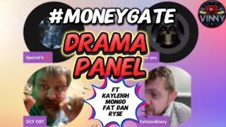 ATTEMPTED THEFT  ft Fat Dan Kayleigh Mongo amp Ryse  drama panel  Piggles gets triggered 😂 [upl. by Barrington]