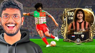 Ruud Gullit 110 The Best amp Most Expensive Card in FC MOBILE [upl. by Sprage]