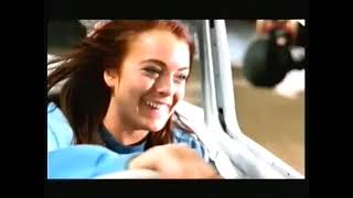 Herbie Fully Loaded UK TV Spot 2005 [upl. by Eelahc]