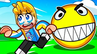 Noob VS PACMAN SIMULATOR [upl. by Stevy993]