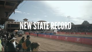 COLORADO STATE XC MEET 2018 [upl. by Deeas803]