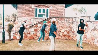 Bhangra on Kurta  Angrej  Amrinder Gill  Bhangra Video  Delhi Haat NSP [upl. by Frazier]