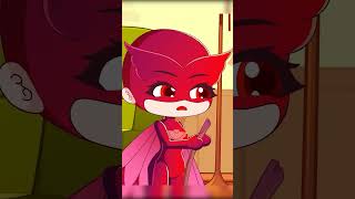 PJ Masks Poor Catboy Baby Misunderstanding with Owlette animation cartoon pjmasks [upl. by Shena413]