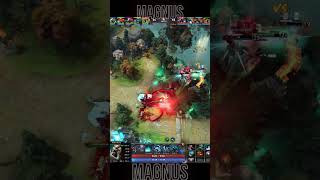 SpiritCollapse Magnus GOOD  IS BACK  TOP 1 dota2 [upl. by Albion]