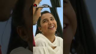 Dimple💗 Rishi lovely moment 💓 love mismatchedlove shortvideo mismatch lovestory [upl. by Liahus]