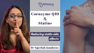 Does Coenzyme Q10 Supplementation Reduce Statin Side Effects [upl. by Ardnassak]