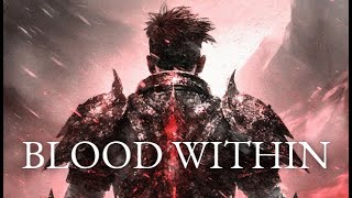 Blood Within  2D Side Scroller Souls Like  Gameplay PC [upl. by Vivyan]