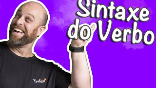 Sintaxe do Verbo Prof Noslen [upl. by Ynots]