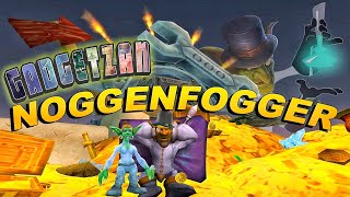 The Story of Mayor Noggenfogger Hearthstone Lore [upl. by Ennairej]