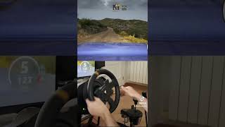 Dos gallegas y una integral 🫡 subaru wrc simracing ea thrustmaster motor fyp fypシ゚viral [upl. by At]