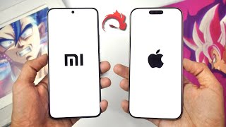 Xiaomi 15 Pro vs iPhone 16 Pro Max  SPEED TEST [upl. by Goodden98]