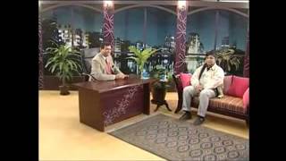 February 11 2013 Dr Shahriar Sharif on GP presents The Naveed Mahbub Show [upl. by Atinomar]