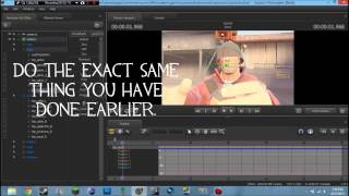 Source Filmmaker Tutorial  Pose to Pose Animation Graph Editor [upl. by Dulce]