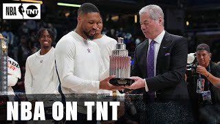 Damian Lillard Wins The 2024 Kobe Bryant AllStar Game MVP  NBA AllStar 2024  NBA on TNT [upl. by Leesen]