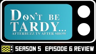 Dont Be Tardy Season 5 Episode 6 Review amp After Show  AfterBuzz TV [upl. by Islek873]