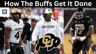 UPSET ALERT Why The Colorado Buffs Can Beat Kansas State [upl. by Itnahs]