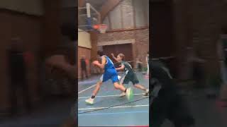 Basketbal shortvideo basketball short shortsviral [upl. by Hpejsoj451]