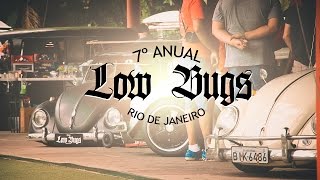 7º Anual Low Bugs RJ  Papo de Garagem [upl. by Chappy263]