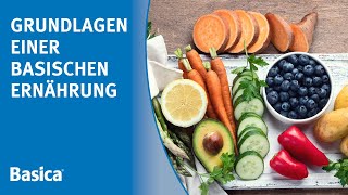 Warum ist eine basische Ernährung wichtig [upl. by Jammie461]