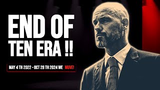 End Of Ten Era  Whats Best for MUFC  LatestNewsEPL UEL [upl. by Laverna]