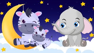 Baby Sleep 5 Minute Challenge  Lullaby Songs To Put A Baby To Sleep Fast Baby Song Sleep Music [upl. by Orrin]