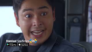 BrothersEP732 Cardo losts another friendStarTimes [upl. by Aitercal]