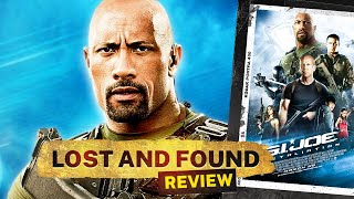 GI Joe Retaliation 2013 Review  The Rocks Bad Toy Commercial [upl. by Carper]