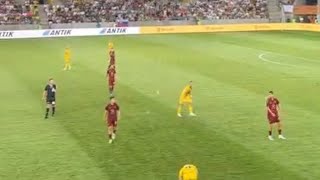 Niccolo Pisilli Goal  FC Kosice vs Roma 11 All Goals Results And Highlights Friendly Match2024 [upl. by Goines]