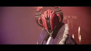 The Last Wish Cutscene  Destiny 2  Season of the Witch [upl. by Aenaj]