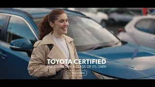 Toyota Commercial [upl. by Neenaj]