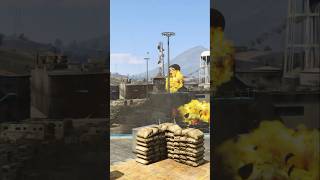 IRAN attacked ISRAELS Military Base with Missiles Drones and Jets  GTA5 [upl. by Ariik]