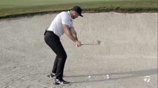 How to Hit High and Low Bunker Shots with Jason Day  TaylorMade Golf [upl. by Philoo]