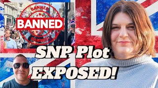 SNP make bid to ban UNIONISTS  UK Politics [upl. by Aman]