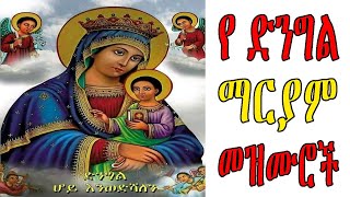 ለ ግሸን ማርያም የተመረጡ መዝሙሮች ስብስብ  ye Gishen Mariam Mezmur  Ethiopian Orthodox Mezmur [upl. by Vanhomrigh813]