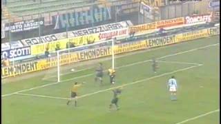 UEFA Cup 19971998  Inter vs Strasbourg 30 [upl. by Chrisy543]