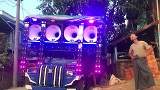 🔰KHID CHAE SAစကေးအားပေးကျအုန်းဗျာ💪🏻💯🔊🔊 [upl. by Douville245]