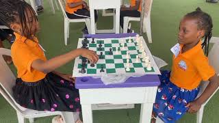 Ivy Hill Academy 2024 IntraTeams Chess Tournament [upl. by Susy]