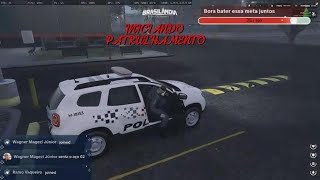 PATRULHAMENTO PMESP  GTA RP [upl. by Assiram]