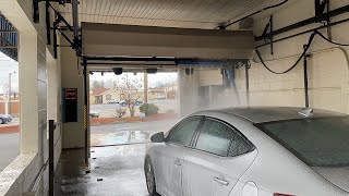 PDQ LaserWash 4000 Martinsville Laser Wash  Martinsville VA [upl. by Alurd]