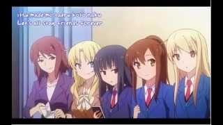 Sakurasou School Graduations Song [upl. by Barbe476]