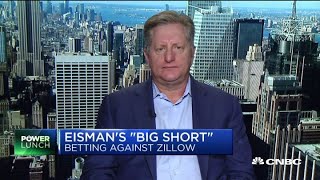 Why Steve Eismans new Big Short is a bet against Zillow [upl. by Vickey]