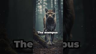 Unveiling the Mystical Wampus Cat Appalachian Folklore Revealed [upl. by Adnilim]