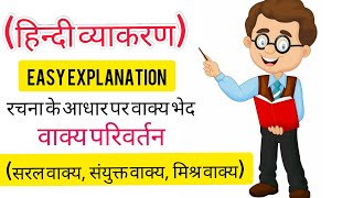 Rachna Ke Aadhar Par Vakya Ke Bhed  MCQs  Class 10 Hindi Grammar MCQ 100 Solved Course A amp B [upl. by Aleac290]