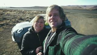 We Drove An Electric Car From Johannesburg All The Way To Africas Only Ski Resort In Lesotho [upl. by Ferwerda]