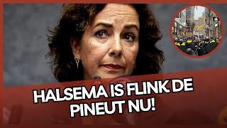 Totale CHAOS in Amsterdam Halsema is de PINEUT nu [upl. by Atter]