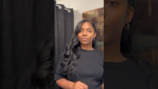 U Part Wig vs Sew In [upl. by Adamis588]