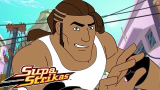 Hair Raising  Supa Strikas  Full Episode Compilation  Soccer Cartoon [upl. by Enahpad]