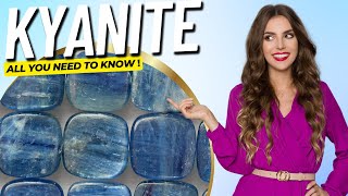 KYANITE  All You Need to Know [upl. by Enasus]