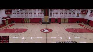 Penfield High School vs Fairport High School Mens Varsity Volleyball [upl. by Cyrie]